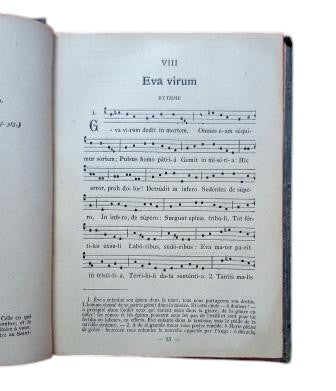 Pothier, Josephus.- CANTUS MARIALES