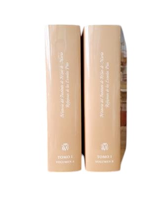 Labarta, Mª Luisa.- HISTORIA DEL INSTITUTO DE HIJAS DE MARÍA RELIGIOSAS DE LAS ESCUELAS PÍAS (I A y B)