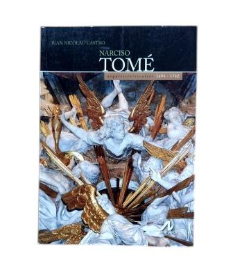 Nicolau Castro, J.- NARCISO TOMÉ, ARQUITECTO / ESCULTOR 1694-1742