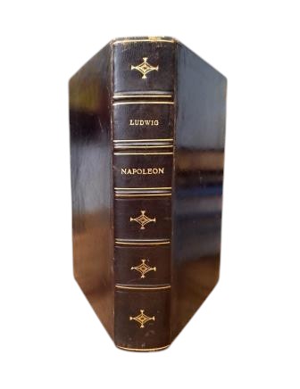 Ludwig, Emil.- NAPOLEON