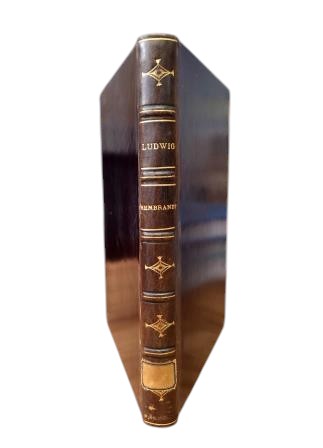 Ludwig, Emil.- REMBRANDT