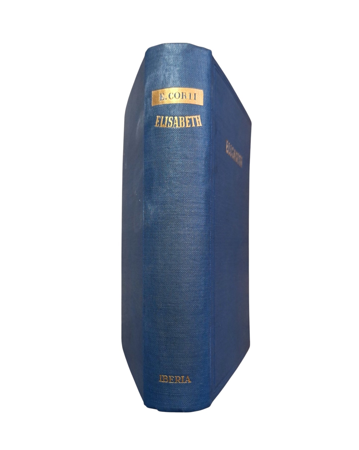 Conte Corti, Egon Caesar.- ELISABETH. THE ENIGMATIC EMPRESS