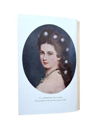 Conte Corti, Egon Caesar.- ELISABETH. THE ENIGMATIC EMPRESS