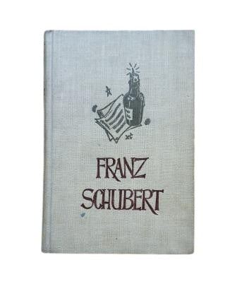 Gyomaï, Ymré &amp; Manier, Stéphane.- THE TENDER AND PATHETIC LIFE OF FRANZ SCHUBERT