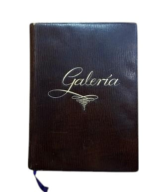 El Caballero Audaz (Carretero, José María).- GALERÍA (TOMO I)