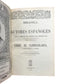 Conde de Floridablanca.- OBRAS ORIGINALES Y ESCRITOS REFERENTES A SU PERSONA