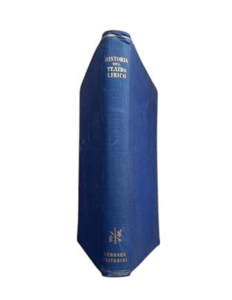 Dumesnil, René.- HISTORY OF LYRIC THEATRE