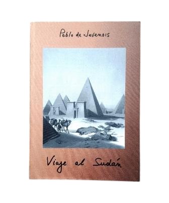 Jevenois, Pablo de.- VIAJE AL SUDÁN