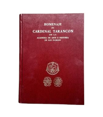Various Authors - Tribute to Cardinal Tarancón from the Academy of Art and History of San Dámaso