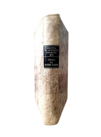 Saavedra Fajardo, Diego / Fernández Navarrete, Pedro.- WORKS