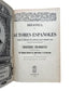 Castro, Adolfo de.- CURIOSIDADES BIBLIOGRÁFICAS, COLECCIÓN ESCOGIDA DE OBRAS RARAS DE AMENIDAD Y ERUDICIÓN