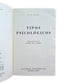 Jung, C. G.- TIPOS PSICOLÓGICOS
