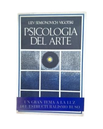 Lev Semyonovich Vygotsky - PSYCHOLOGIE DE L'ART