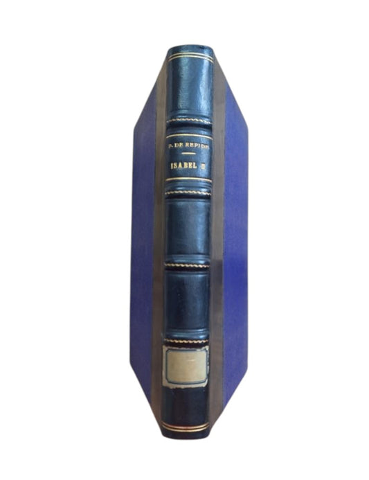 Répide, Pedro de.- ISABEL II REINA DE ESPAÑA