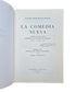 Fernández de Moratín, Leandro.- LA COMEDIA NUEVA