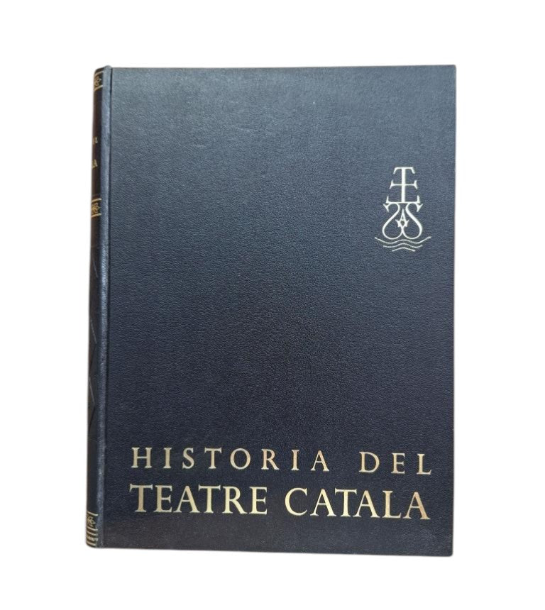 Curet, Francesc. - HISTOIRE DU THÉÂTRE CATALIEN