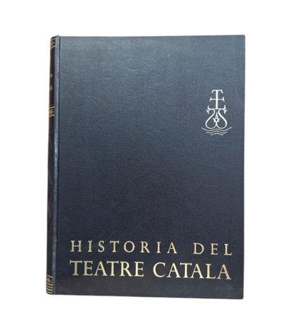 Curet, Francesc. - HISTOIRE DU THÉÂTRE CATALIEN