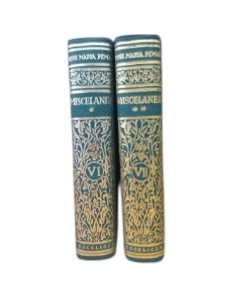 Pemán, José María.- MISCELLANEOUS (I - II)