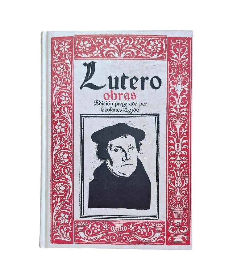 Lutero.- OBRAS