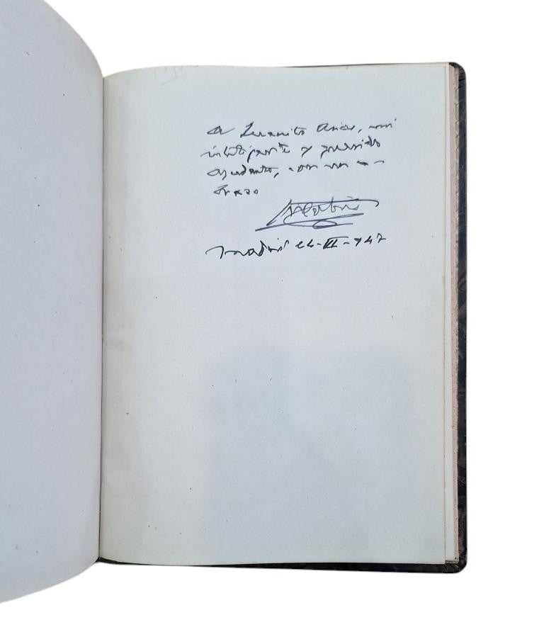 González de Oliveros, W.- EL PENSAMIENTO IRÉNICO, Y EL JURÍDICO, EN LEIBNIZ (Dedicado)