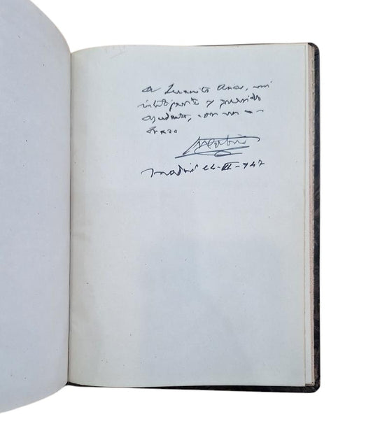 González de Oliveros, W.- EL PENSAMIENTO IRÉNICO, Y EL JURÍDICO, EN LEIBNIZ (Dedicado)