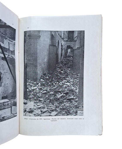 RAPPORT SUR LA SITUATION DES PROVINCES BASQUES SOUS LE RÈGNE ROUGE-SÉPARATISTE