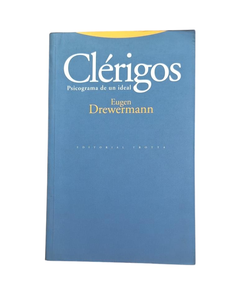 Drewermann, Eugen.- CLERCS