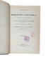 Gallardo, Bartolomé J.- ENSAYO DE UNA BIBLIOTECA ESPAÑOLA DE LIBROS RAROS Y CURIOSOS (I - II)
