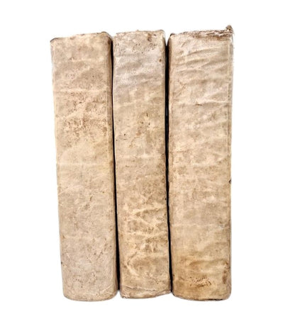 NEWEST COMPILATION OF THE LAWS OF SPAIN (12 BOOKS IN 3 VOLS.)