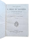Saavedra, Ángel de (Duque de Rivas).- OBRAS COMPLETAS I. POESÍAS SUELTAS Y POEMAS CORTOS