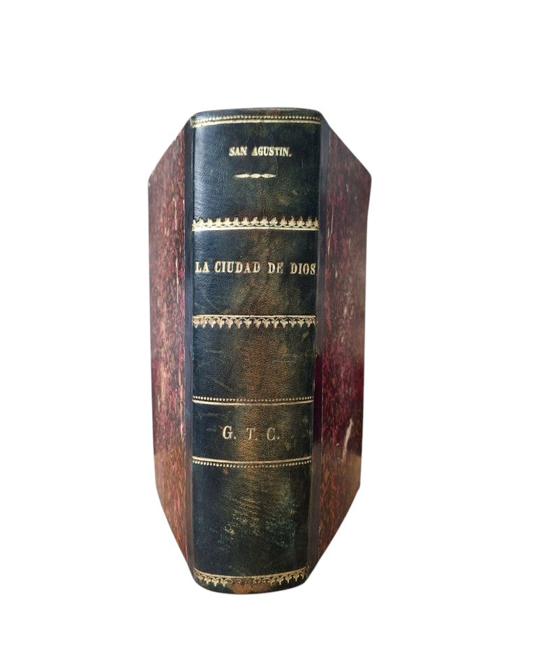 Saint Augustine - THE CITY OF GOD (I - II)