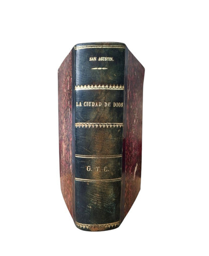 Saint Augustine - THE CITY OF GOD (I - II)