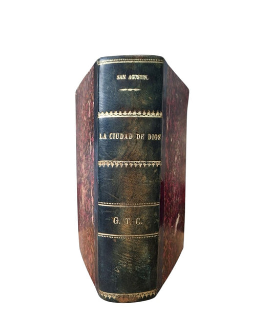 Saint Augustine - THE CITY OF GOD (I - II)