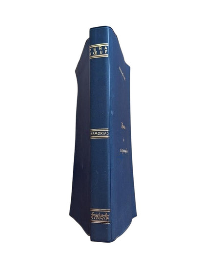 Peña Boeuf, Alfonso.- MEMOIRS OF A POLITICAL ENGINEER