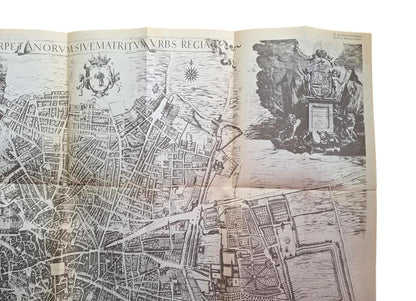 Mesonero Romanos, Ramón de.- OLD MADRID (FACSIMILE EDITION OF THE 1861 EDITION)