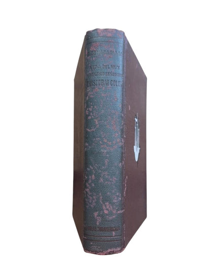 Madariaga, Salvador.- LIFE OF THE MOST MAGNIFICENT LORD CHRISTOPHER COLUMBUS