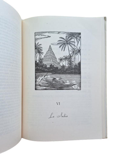 Ortiz Muñoz, Antonio.- A JOURNALIST TRAVELS AROUND THE WORLD (SIGNED)