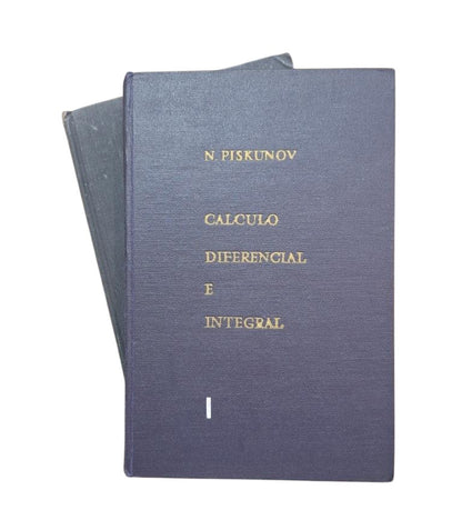 Piskunov.- DIFFERENTIAL AND INTEGRAL CALCULUS (I-II)