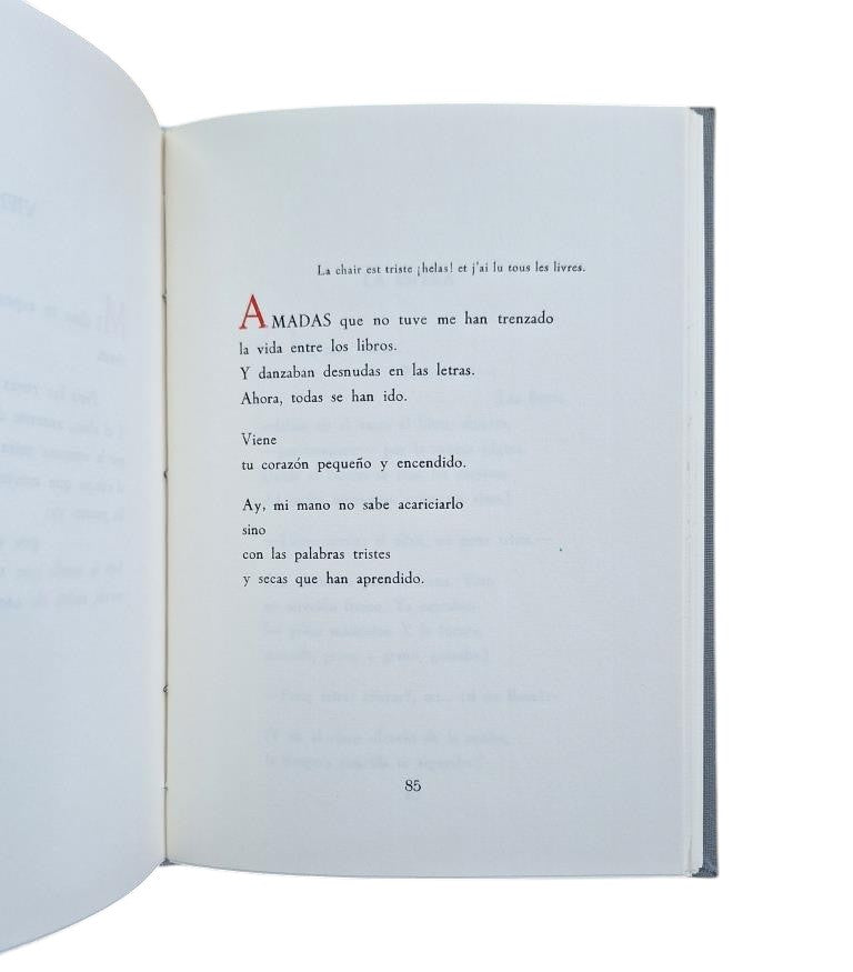 Alonso, Dámaso.- POEMAS PUROS. POEMILLAS DE LA CIUDAD