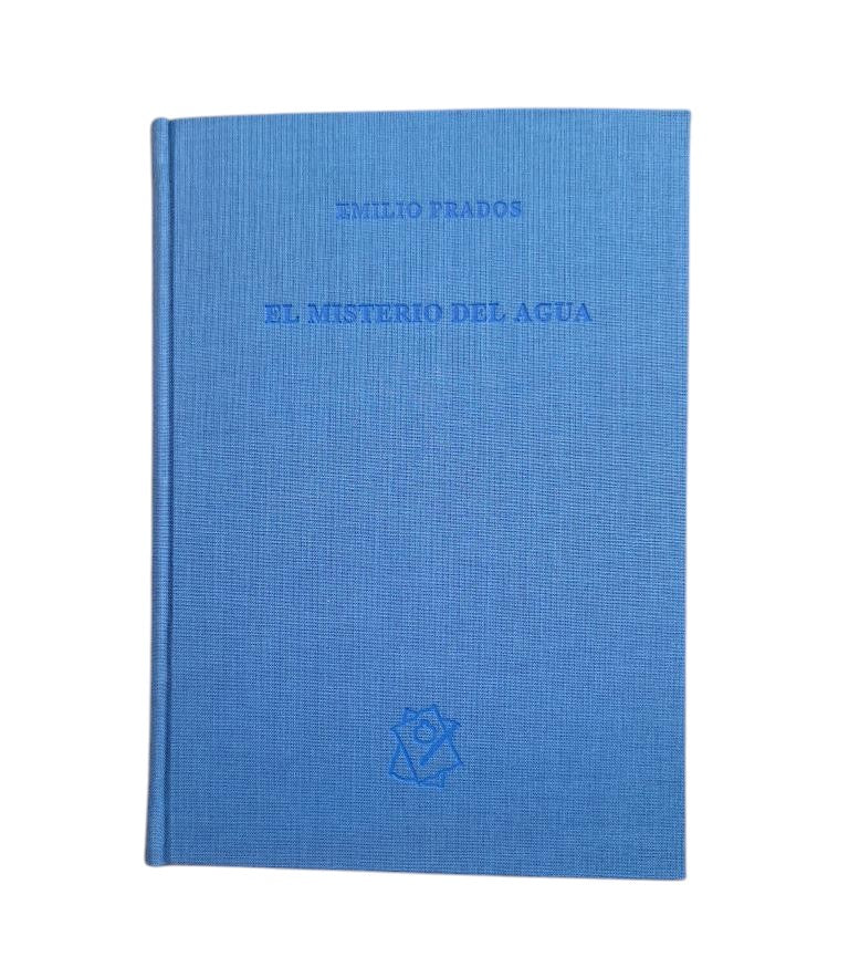 Emilio Prados.- EL MISTERIO DEL AGUA