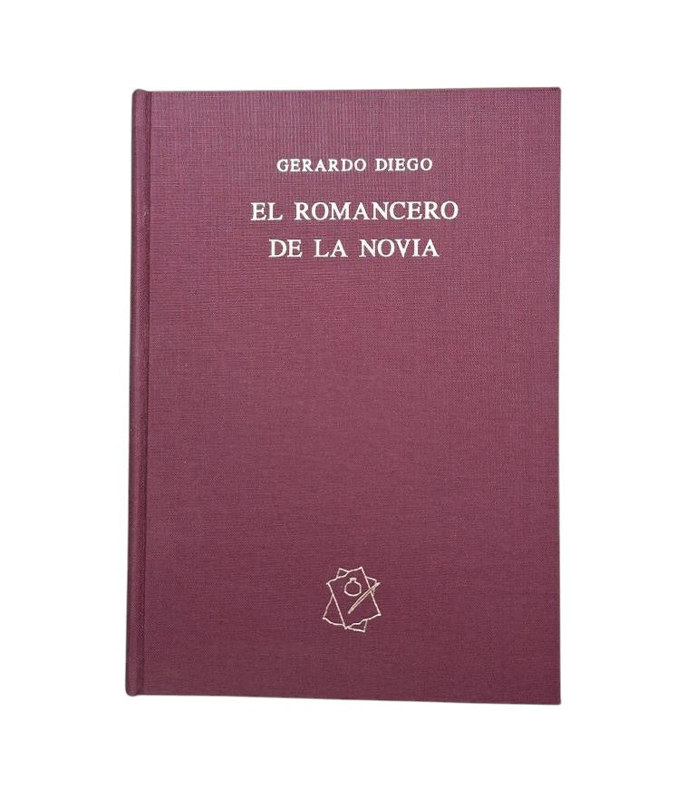 Diego, Gerardo.- THE BALLADS OF THE BRIDE