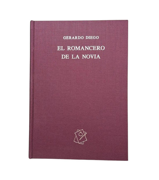 Diego, Gerardo.- THE BALLADS OF THE BRIDE