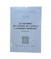 Fayard, Janine.- LES MEMBRES DU CONSEIL DE CASTILLE À L'ÉPOQUE MODERNE (1621-1746)