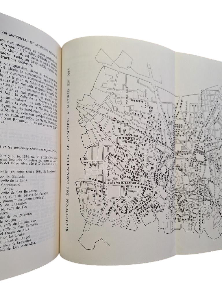 Fayard, Janine.- LES MEMBRES DU CONSEIL DE CASTILLE À L'ÉPOQUE MODERNE (1621-1746)