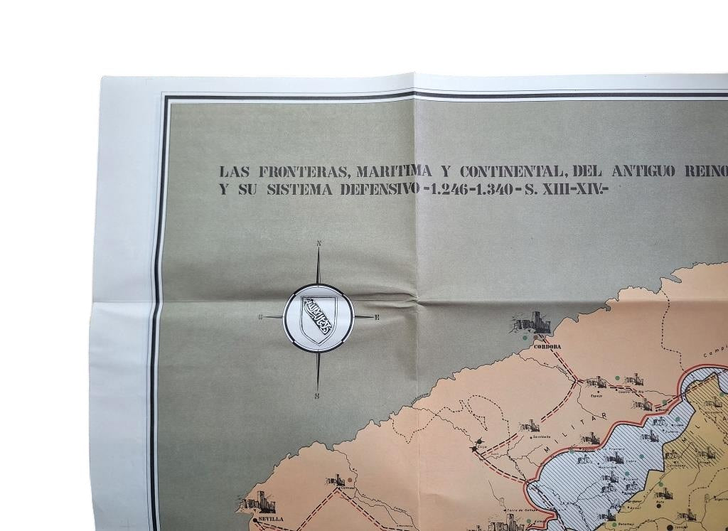 Torres Delgado, Cristóbal.- EL ANTIGUO REINO NAZARÍ DE GRANADA (1232-1340)