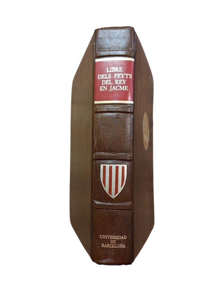 FREE OF THE KING'S FEYTS IN JACME. FACSIMILE EDITION.