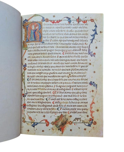 FREE OF THE KING'S FEYTS IN JACME. FACSIMILE EDITION.