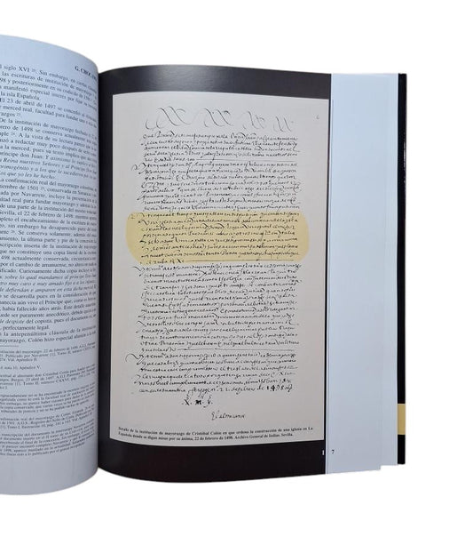 Columbus de Carvajal, Anunciada &amp; Chocano, Guadalupe.- CHRISTOPHER COLUMBUS. UNKNOWN MYSTERIES OF HIS DEATH 1506-1902. FIRST ADMIRALS OF THE INDIES (I - II)
