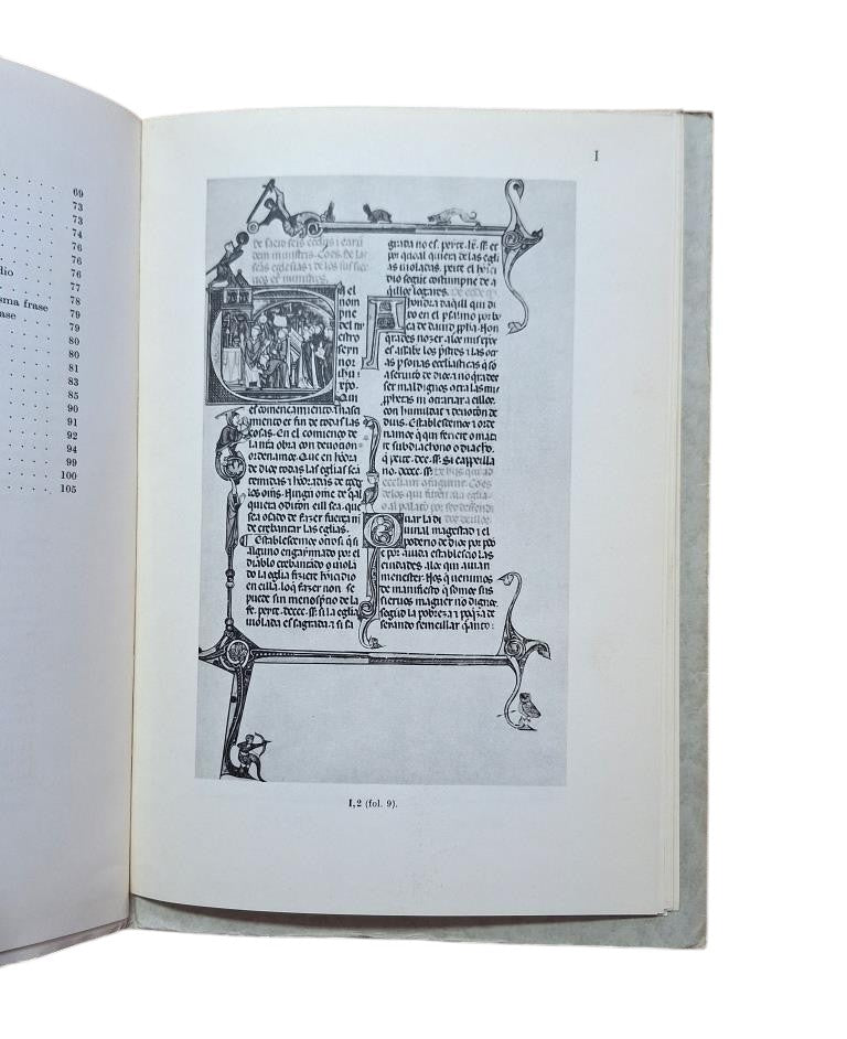 Vidal de Canellas.- VIDAL MAYOR (I - II - III)