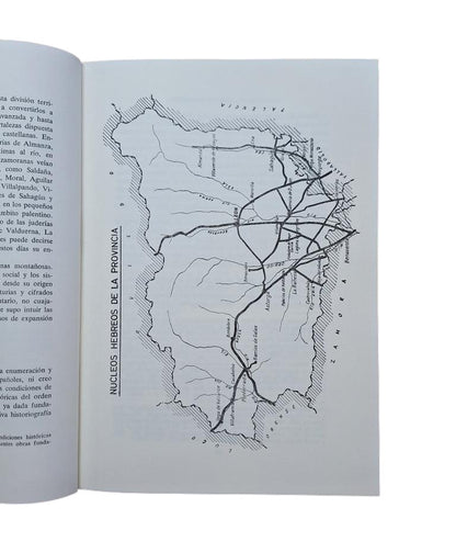 Rodríguez Fernández, J.- THE JEWISH QUARTERS OF THE PROVINCE OF LEÓN